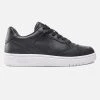 RALPH LAUREN ΥΠΟΔΗΜΑ POLO CRT LUX-SNEAKERS-LOW TOP LACE -Κατάστημα Geox 3520BRALP6070514 Black 1