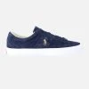 RALPH LAUREN ΥΠΟΔΗΜΑ SAYER-SNEAKERS-LOW TOP LACE -Κατάστημα Geox 3520BRALP6070516 Blue 1