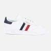 RALPH LAUREN ΥΠΟΔΗΜΑ HTR AERA-SNEAKERS -Κατάστημα Geox 3520BRALP6070525 White 1