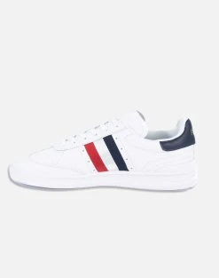 RALPH LAUREN ΥΠΟΔΗΜΑ HTR AERA-SNEAKERS -Κατάστημα Geox 3520BRALP6070525 White 3