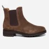 RALPH LAUREN ΥΠΟΔΗΜΑ BRYSON CHLS-BOOTS-CASUAL -Κατάστημα Geox 3520BRALP6080011 DarkBrown 1
