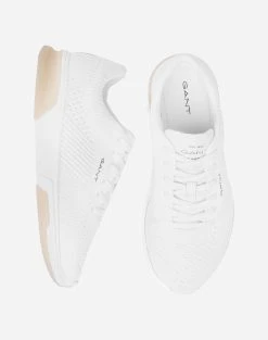 GANT ΥΠΟΔΗΜΑ ΑΝΔΡΙΚΟ HIGHTOWN -Κατάστημα Geox 3520OGANT6040152 White 3