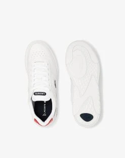 LACOSTE ΥΠΟΔΗΜΑ ΑΝΔΡΙΚΟ GAME ADVANCE 0721 2 SMA -Κατάστημα Geox 3520OLACO6040123 White 3
