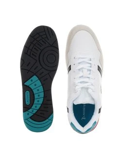 LACOSTE ΥΠΟΔΗΜΑ ΑΝΔΡΙΚΟ T-CLIP 0921 1 SMA -Κατάστημα Geox 3520OLACO6040125 Multi 3