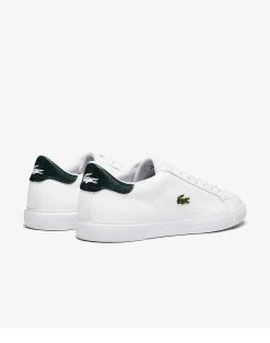 LACOSTE ΥΠΟΔΗΜΑ ΑΝΔΡΙΚΟ LEROND PLUS 0721 1 CMA -Κατάστημα Geox 3520OLACO6040127 White 2