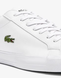 LACOSTE ΥΠΟΔΗΜΑ ΑΝΔΡΙΚΟ LEROND PLUS 0721 1 CMA -Κατάστημα Geox 3520OLACO6040127 White 3