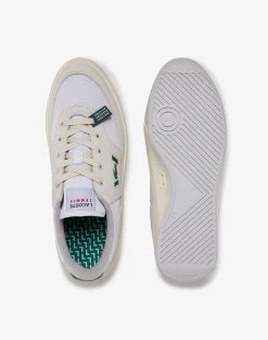 LACOSTE ΥΠΟΔΗΜΑ ΑΝΔΡΙΚΟ G80 OG 120 1 SMA -Κατάστημα Geox 3520OLACO6040132 OffWhite 4
