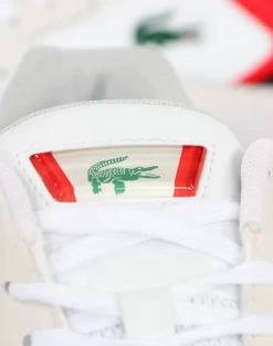 LACOSTE ΥΠΟΔΗΜΑ ΑΝΔΡΙΚΟ STORM 96 LO 0721 1 SMA -Κατάστημα Geox 3520OLACO6040136 White 4