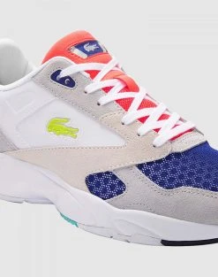 LACOSTE ΥΠΟΔΗΜΑ ΑΝΔΡΙΚΟ STORM 96 LO 0120 1 SMA -Κατάστημα Geox 3520OLACO6040139 Multi 3