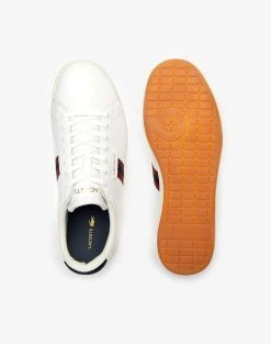 LACOSTE ΥΠΟΔΗΜΑ ΑΝΔΡΙΚΟ CARNABY EVO 419 3 SMA -Κατάστημα Geox 3520OLACO6040146 White 4
