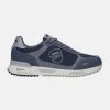 BLAUER SNEAKERS -Κατάστημα Geox 3520PBLAU6070007 Indigo 1