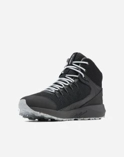 COLUMBIA Ανδρικό Παπούτσι Trailstorm™ Mid Waterproof Omni Heat™ -Κατάστημα Geox 3520PCOLU6070011 Black 5