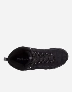 COLUMBIA Ανδρικό Παπούτσι Firecamp™ Boot -Κατάστημα Geox 3520PCOLU6080003 JetBlack 3