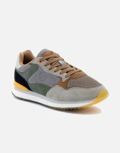 Hoff Sneakers MANCHESTER -Κατάστημα Geox 3520PHOFF6070011 Gray 2