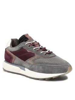 Hoff Sneakers RIOBAMBA -Κατάστημα Geox 3520PHOFF6070012 DarkGray 2