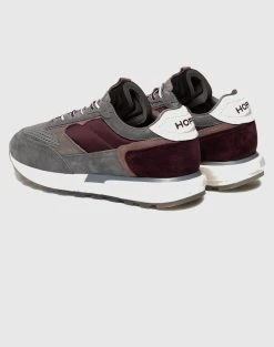 Hoff Sneakers RIOBAMBA -Κατάστημα Geox 3520PHOFF6070012 DarkGray 3