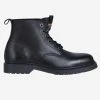 Jack & Jones JACK&JONES ΠΑΠΟΥΤΣΙΑ JFWHASTINGS LEATHER BOOT SN -Κατάστημα Geox 3520PJACK6080003 DarkGray 1