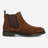 MEXX Ankle Boot Haytem -Κατάστημα Geox 3520PMEXX6080007 Brown 1