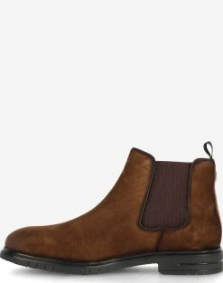 MEXX Ankle Boot Haytem -Κατάστημα Geox 3520PMEXX6080007 Brown 5