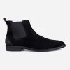 MEXX Ankle Boot Henny ΜΠΟΤΑΚΙ -Κατάστημα Geox 3520PMEXX6080008 Black 1