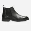 MEXX Ankle Boot Haytem ΜΠΟΤΑΚΙ -Κατάστημα Geox 3520PMEXX6080009 Black 1
