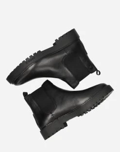 MEXX Ankle Boot Kelso -Κατάστημα Geox 3520PMEXX6080010 Black 4