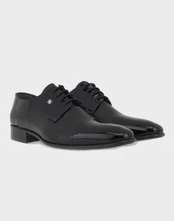 GIOVANNI MORELLI CASUAL -Κατάστημα Geox 3520PT GI6070017 Black 3