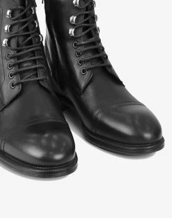 GIOVANNI MORELLI ΜΠΟΤΑΚΙΑ -Κατάστημα Geox 3520PT GI6080002 Black 3