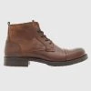 JACK&JONES SHOES JACK & JONES ΑΡΒΥΛΑΚΙΑ -Κατάστημα Geox 3520PT JA6080019 Brown 1