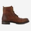 JACK&JONES SHOES JACK & JONES ΑΡΒΥΛΑΚΙΑ -Κατάστημα Geox 3520PT JA6080023 Brown 1