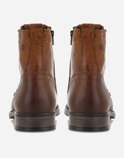 JACK&JONES SHOES JACK & JONES ΑΡΒΥΛΑΚΙΑ -Κατάστημα Geox 3520PT JA6080023 Brown 3