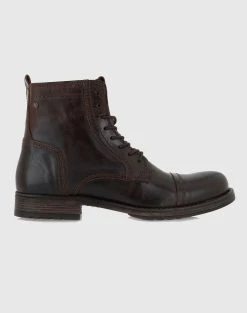 JACK&JONES SHOES JACK & JONES ΑΡΒΥΛΑΚΙΑ