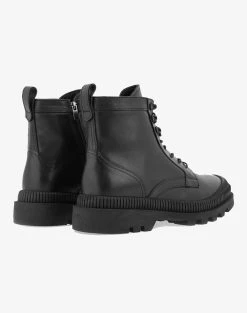 MRM EVENING MRM SNEAKERS BOOTS -Κατάστημα Geox 3520PT MR6070001 Black 3