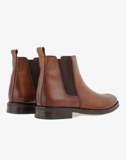 MRM EVENING MRM ΜΠΟΤΑΚΙΑ -Κατάστημα Geox 3520PT MR6080001 DarkBrown 3