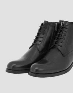 MRM EVENING MRM ΜΠΟΤΑΚΙΑ -Κατάστημα Geox 3520PT MR6080002 Black 3