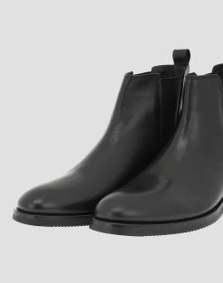 MRM EVENING MRM ΜΠΟΤΑΚΙΑ -Κατάστημα Geox 3520PT MR6080005 Black 3