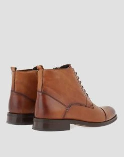 MRM EVENING MRM ΜΠΟΤΑΚΙΑ -Κατάστημα Geox 3520PT MR6080006 Tan 2