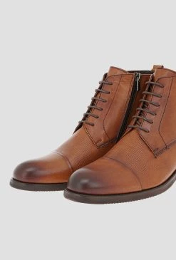 MRM EVENING MRM ΜΠΟΤΑΚΙΑ -Κατάστημα Geox 3520PT MR6080006 Tan 3