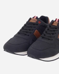 RENATO GARINI SNEAKERS -Κατάστημα Geox 3520PT RE6070202 Black 4