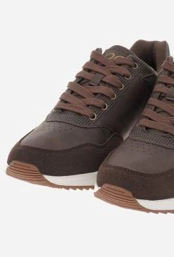 RENATO GARINI CASUAL -Κατάστημα Geox 3520PT RE6070204 Brown 3