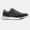 RENATO GARINI CASUAL -Κατάστημα Geox 3520PT RE6070206 DarkGray 1