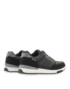 RENATO GARINI CASUAL -Κατάστημα Geox 3520PT RE6070206 DarkGray 2