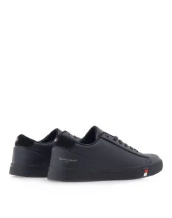 RENATO GARINI SNEAKERS -Κατάστημα Geox 3520PT RE6070211 Black 2