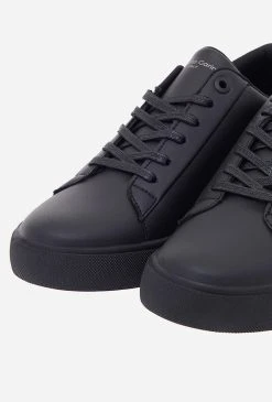 RENATO GARINI SNEAKERS -Κατάστημα Geox 3520PT RE6070211 Black 3