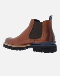 RENATO GARINI ΜΠΟΤΑΚΙΑ -Κατάστημα Geox 3520PT RE6080011 Brown 3