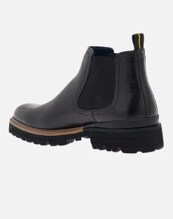 RENATO GARINI ΜΠΟΤΑΚΙΑ -Κατάστημα Geox 3520PT RE6080012 Black 3