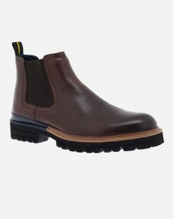 Κατάστημα Geox -Κατάστημα Geox 3520PT RE6080014 Brown 2