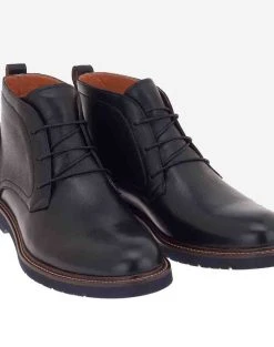 RENATO GARINI ΜΠΟΤΑΚΙΑ -Κατάστημα Geox 3520PT RE6080016 Black 4
