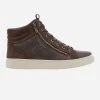 RENATO GARINI ΜΠΟΤΑΚΙΑ -Κατάστημα Geox 3520PT RE6080020 DarkBrown 1