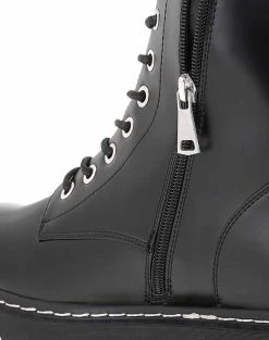 RENATO GARINI ΑΡΒΥΛΑΚΙΑ -Κατάστημα Geox 3520PT RE6080025 Black 3